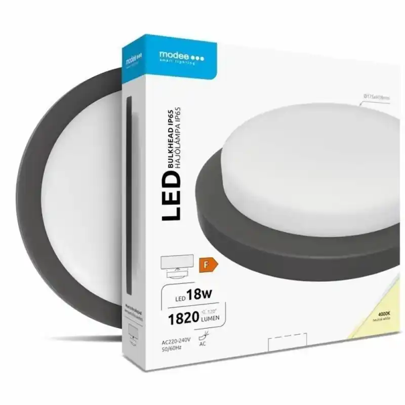 Aplica Perete Exterior Led Rotund 18 Oferta Pret - Trada.ro - Trada Marketplace Cumpără acum