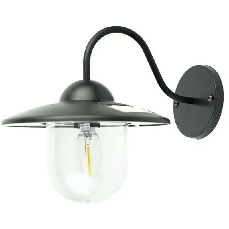 Mai ieftin Aplica Perete Exterior Solar, 10 lm, Oferta Pret - Trada.ro - Trada Marketplace