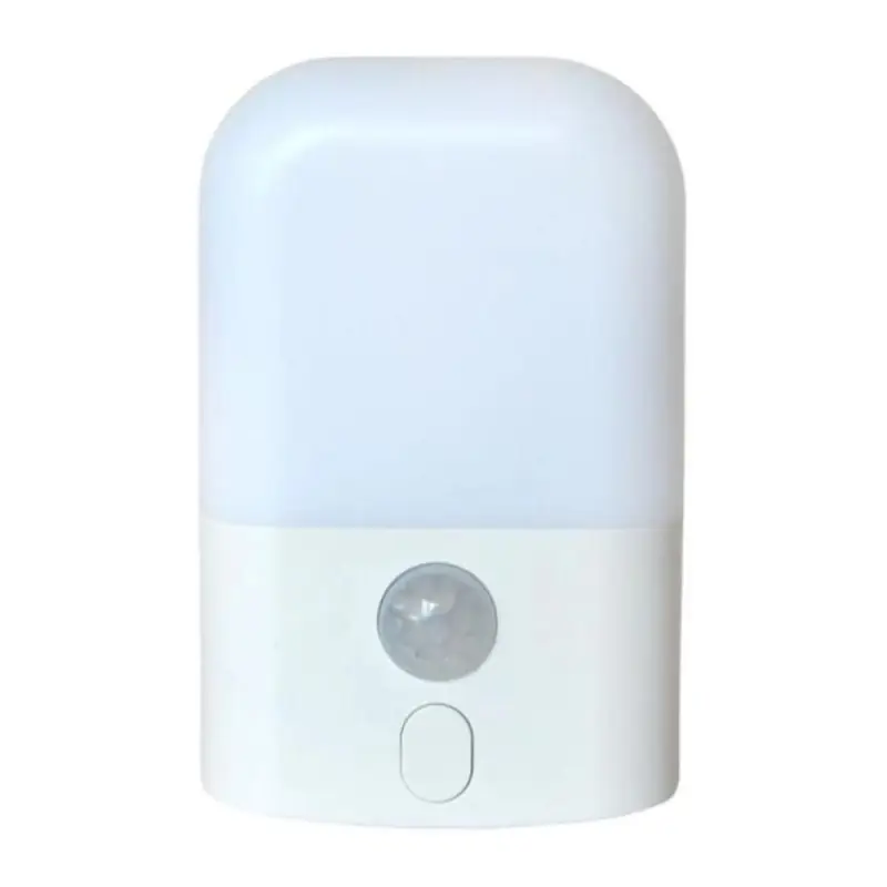 Ofertă exclusivă Lampa de Veghe Well Avalon, 0,5W, 30lm, 3000K, cu Senzor de Misc - Trada Marketplace