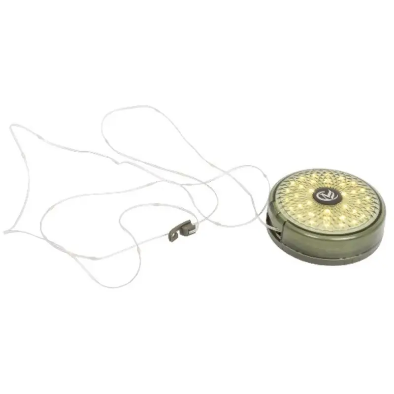 Comandă acum Ghirlanda Luminoasa pentru Camping, 8 Moduri de Iluminat, 10 m, - Trada Marketplace