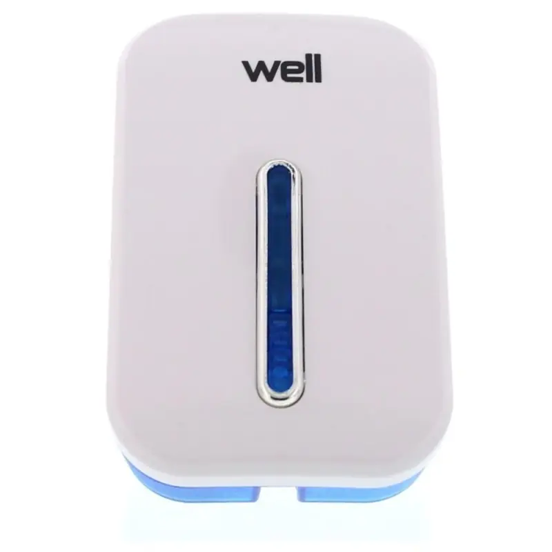 Sonerie fara Fir, 220V, Raza de Acoperire 150m, 2 Sonerii Well O - Trada Marketplace Discount