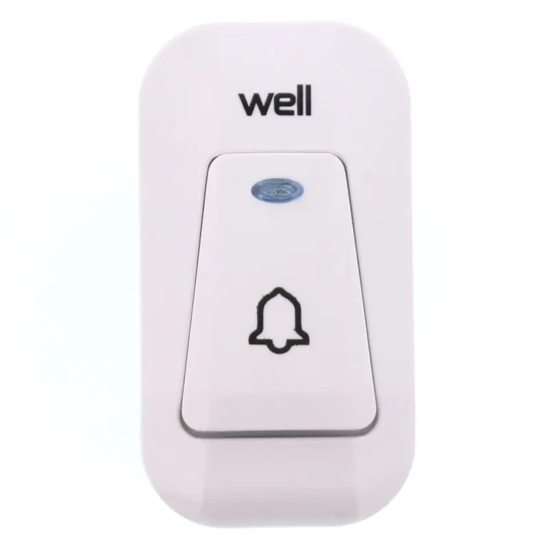 Sonerie fara Fir, 220V, Raza de Acoperire 150m, Well Oferta Pret - Trada Marketplace Ofertă limitată