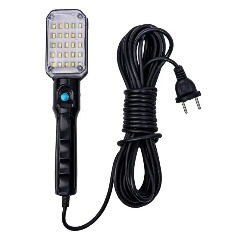 Preț promoțional Lampa Portabila de Lucru cu Led, 3 W ,5 m, Negru, Z-tools Oferta - Trada Marketplace
