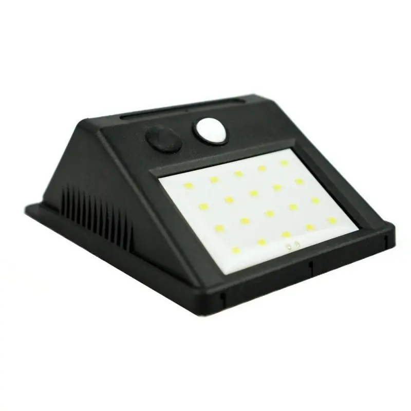Proiector Solar de Perete cu Senzor de Miscare, 100 lm, Lumina R - Trada Marketplace Premium