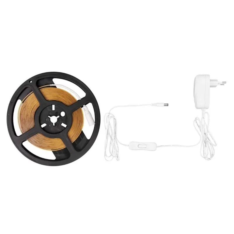 Cel mai vândut Banda LED COB cu Lumina Calda 3000 K Well, 12 V 360 Chipuri/m, 5 - Trada Marketplace